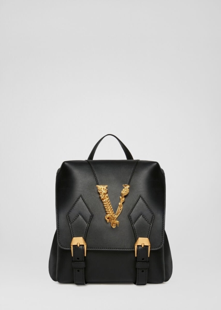 Versace Small Virtus Ryggsäck Dam - 834967ZHT